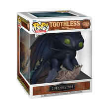 Load image into Gallery viewer, Funko Pop! How to Train Your Dragon Pop! Deluxe #1792 Toothless sold by Geek PH