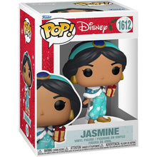 Load image into Gallery viewer, Funko Disney Princess Holiday Jasmine Funko Pop! Vinyl Figure #1612 sold by Geek PH