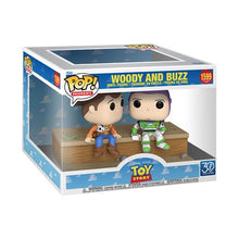 Load image into Gallery viewer, Funko Toy Story 30th Anniversary Woody and Buzz Funko Pop! Moment #1599 sold by Geek PH