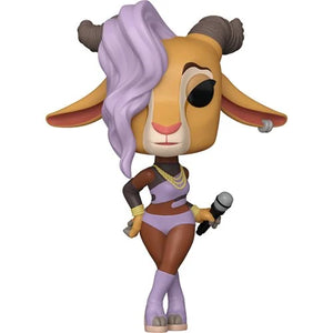 Funko Zootopia 2 Gazelle Funko Pop! Vinyl Figure #1657 sold by Geek PH