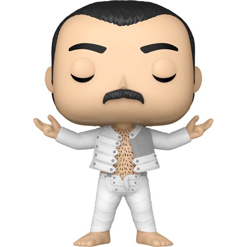 Funko Pop Queen Freddy Mercury I Was Born to Love You ( Pre Order Reservation )