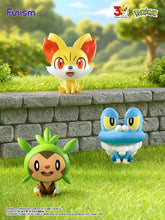 Load image into Gallery viewer, ( PRE ORDER RESERVATION ) FUNISM POKEMON 30TH ANNIVERSARY PALM SIZE FIRST PARTNER SERIES BLIND BOX