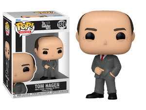 Funko Pop! Movies: The Godfather: Part II - Tom Hagen sold by Geek PH Store