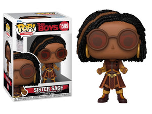 Funko Pop! TV: The Boys - Sister Sage sold by Geek PH