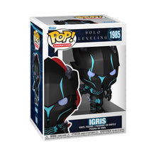 Load image into Gallery viewer, Funko Solo Leveling Igris Funko Pop! Vinyl Figure #1985 sold by Geek PH Store