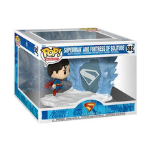 Load image into Gallery viewer, Funko Superman (2025 Movie) Superman and Fortress of Solitude Wave 2 Funko Pop! Moment #582 sold by Geek PH