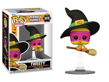 Load image into Gallery viewer, Funko Pop! Animation: Looney Tunes - Tweety in Witch Costume sold by Geek PH