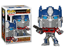 Load image into Gallery viewer, Pop! Movies: Transformers: Rise of the Beasts - Optimus Prime sold by Geek PH
