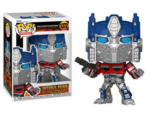 Pop! Movies: Transformers: Rise of the Beasts - Optimus Prime sold by Geek PH