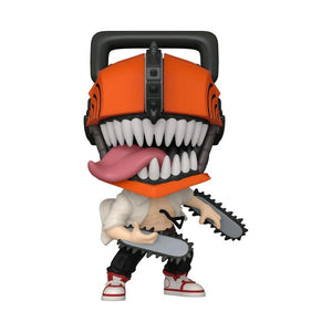 Funko Pop! Animation: Chainsaw Man - Chainsaw Man by Geek PH