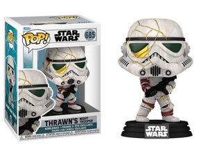 Funko Pop! Star Wars: Ahsoka - Thrawn’s Night Trooper sold by Geek PH