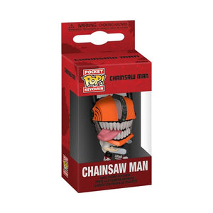 Funko Chainsaw Man Funko Pocket Pop! Key Chain sold by Geek PH Store