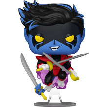 Load image into Gallery viewer, Funko X-Men &#39;97 Nightcrawler Funko Pop! Vinyl Figure #1538 sold by Geek PH