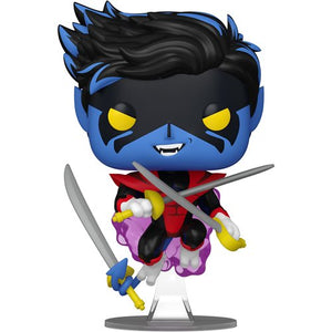 Funko X-Men '97 Nightcrawler Funko Pop! Vinyl Figure #1538 sold by Geek PH