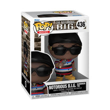 Load image into Gallery viewer, Funko Pop! Rocks: The Notorious B.I.G. - Biggie (Summer &#39;95) sold by Geek PH