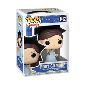 Funko Pop Gilmore Girls 25th Anniversary Pop! Television #1492 Rory Gilmore sold by Geek PH