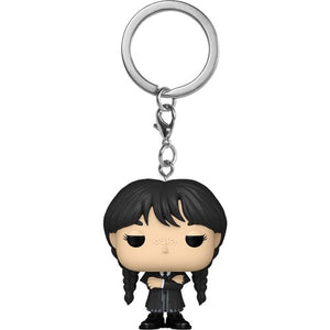 Funko Wednesday Season 2 Wednesday Addams Funko Pocket Pop! Key Chain sold by Geek PH
