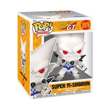 Load image into Gallery viewer, Funko Dragon Ball GT Super Yi-Shinron Funko Super 6 3/4-Inch Funko Pop! Vinyl Figure #2076 sold by Geek PH