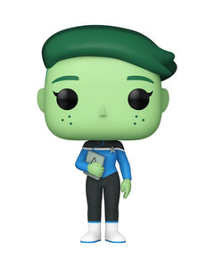 Funko Pop! TV: Star Trek: Lower Decks - D'Vana Tendi sold by Geek PH