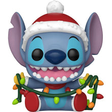 Load image into Gallery viewer, Funko Pop! Disney: Lilo &amp; Stitch - Stitch with Lights sold by Geek PH