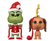Load image into Gallery viewer, Funko Pop! Books: How the Grinch Stole Christmas - The Grinch &amp; Max Two-Pack sold by Geek PH