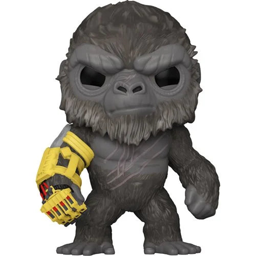 Funko Pop Godzilla x Kong: The New Empire Kong with Mechanical Arm ( Pre Order Reservation )