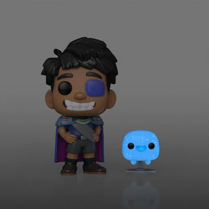 Funko Pop! and Buddy #1532 Elio with Ooooo (Glow-in-the-Dark) sold by Geek PH
