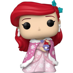Funko Disney Princess Holiday Ariel Funko Pop! Vinyl Figure #1615 sold by Geek PH