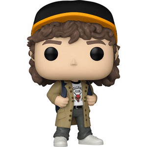 Funko Stranger Things Season 5 Dustin Henderson Funko Pop! Vinyl Figure #1781 sold by Geek PH