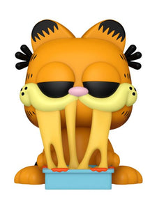 Funko Pop! Comics: Garfield - Garfield with Lasagna sold by Geek PH
