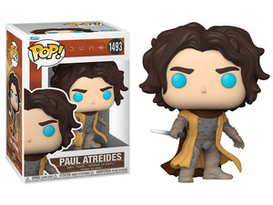 Funko Pop! Movies: Dune: Part Two - Paul Atreides sold by Geek PH Store