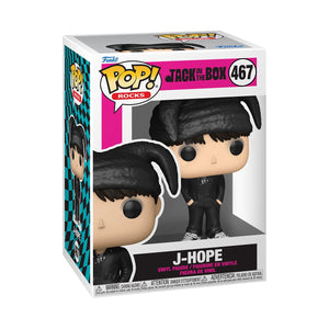 Funko BTS Solo J-Hope Jack in the Box (More) Funko Pop! Vinyl Figure #467 sold by Geek PH Store