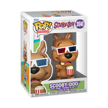 Load image into Gallery viewer, Funko Scooby-Doo Pop! Scooby-Doo with 3D Glasses sold by Geek PH