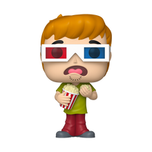 Load image into Gallery viewer, Funko Scooby-Doo Pop! Shaggy with 3D Glasses sold by Geek PH