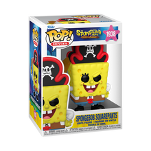 Load image into Gallery viewer, Funko Nickelodeon Pop! SpongeBob SquarePants (Pirate) sold by Geek PH