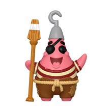 Load image into Gallery viewer, Funko Nickelodeon Pop! Patrick Star (Pirate) sold by Geek PH
