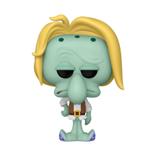 Load image into Gallery viewer, Funko Nickelodeon Pop! Squidward Tentacles (Pirate) sold by Geek PH