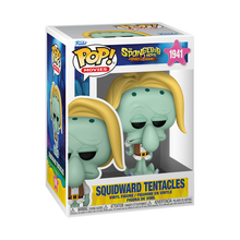 Load image into Gallery viewer, Funko Nickelodeon Pop! Squidward Tentacles (Pirate) sold by Geek PH