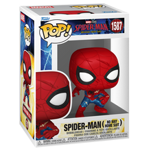 Load image into Gallery viewer, Funko Marvel Pop! Spider-Man (No Way Home Suit) (Brand New Day) sold by Geek PH