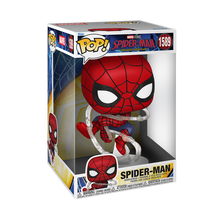 Load image into Gallery viewer, Funko Marvel Pop! Jumbo Spider-Man (Brand New Day) sold by Geek PH