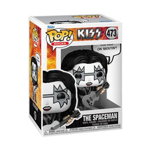 Load image into Gallery viewer, Funko KISS The Spaceman Rock and Roll All Nite Pop! Sayings Funko Pop! Vinyl Figure #473 sold by Geek PH