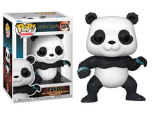 Load image into Gallery viewer, Funko Pop! Animation: Jujutsu Kaisen - Panda sold by Geek PH