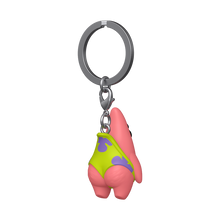 Load image into Gallery viewer, Funko Nickelodeon Pop! Keychain Patrick with Wedgie sold by Geek PH