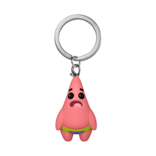 Load image into Gallery viewer, Funko Nickelodeon Pop! Keychain Patrick with Wedgie sold by Geek PH