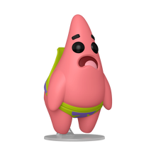 Load image into Gallery viewer, Funko Nickelodeon Pop! Patrick with Wedgie Exclusive sold by Geek PH