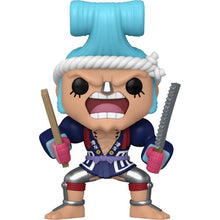 Load image into Gallery viewer, Funko Pop! Animation: Super Sized 6&quot; One Piece - Franosuke (Wano) sold by Geek PH Store