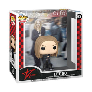 Funko Pop! Albums: Avril Lavigne - Let Go sold by Geek PH