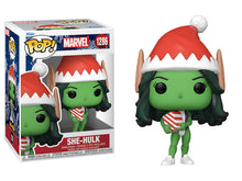 Load image into Gallery viewer, Funko Pop! Marvel: Holiday - She-Hulk sold by Geek PH