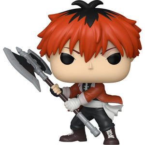 Funko Frieren: Beyond Journey’s End Stark Funko Pop! Vinyl Figure #1988 sold by Geek PH