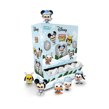 Load image into Gallery viewer, Funko Disney Mickey &amp; Friends Holiday Mystery Pocket Pop! Snowball sold by Geek PH